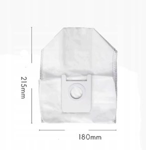 Worek do odkurzacza Bisanti 10x Worki na kurz do stacji Xiaomi Roidmi Eve Plus 4