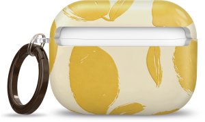 4kom.pl TECH-PROTECT LAMANO APPLE AIRPODS PRO 3 Lemon Haze (5906302343027) 2