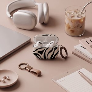 4kom.pl TECH-PROTECT LAMANO APPLE AIRPODS PRO 3 nature muse (5906302343065) 2