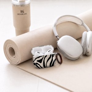 4kom.pl TECH-PROTECT LAMANO APPLE AIRPODS PRO 3 nature muse (5906302343065) 4