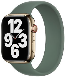 Apple Pasek 45mm Solo Loop rozmiar 11 olive ORYG 4