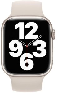 Apple Pasek 45mm Solo Loop rozmiar 3 starlight oryg. 5