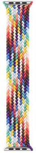 Apple Pasek 44mm Braided Solo Loop rozmiar 12 PRIDE 2021 ORYG 3