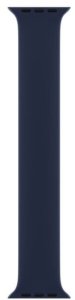 Apple Pasek 45mm Solo Loop rozmiar 2 storm blue ORYG 3