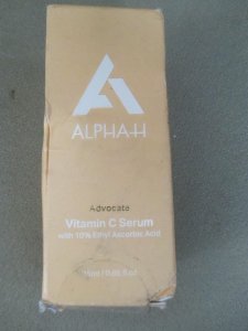PHYTORELAX Alpha H, Vitamin C, Brightening & Hydrating, Daily, Serum, For Face, 25 ml For Women 6
