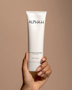 PHYTORELAX Alpha-H, Balancing, Cleansing, Hydrating & Soothing, Cleansing Cream, 185 ml For Women 2