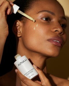 PHYTORELAX Alpha-H, Midnight Reboot, Exfoliating, Firming, Brightening, Night, Serum, For Face, 50 ml For Women 2