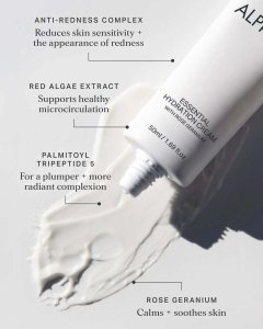 PHYTORELAX Alpha-H, Essential, Hydrating & Soothing, Day & Night, Rich Cream, For Face, 50 ml For Women 2