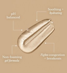 PHYTORELAX Alpha-H, Triple Action, Cleansing, Soothing & Calming, Cleansing & Makeup Removing Gel 2-In-1, 185 ml For Women 3