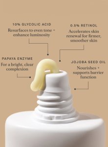 PHYTORELAX Alpha-H, Beauty Sleep Power Peel 5, Exfoliating Treatment, 50 ml For Women 3