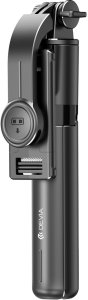 Selfie stick Matnox Devia selfie stick Bluetooth Lite 1 tripod czarny (120ES1000001) 2