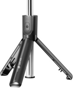 Selfie stick Matnox Devia selfie stick Bluetooth Lite 1 tripod czarny (120ES1000001) 4
