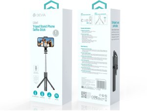 Selfie stick Matnox Devia selfie stick Bluetooth Lite 1 tripod czarny (120ES1000001) 8