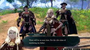 NS2 Fire Emblem: Fortune's Weave (N2S1950) 5