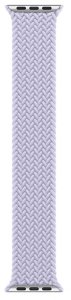 Apple Pasek 45mm Braided Solo Loop rozmiar 1 purple fog oryg. 3