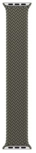Apple Pasek 45mm Braided Solo Loop rozmiar 2 Olive Oryg 3