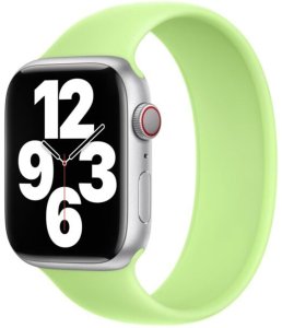 Apple Pasek 41mm Solo Loop rozmiar 4 sprout green 4