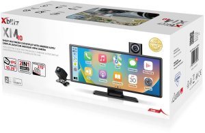 Radio samochodowe Opti Stacja multimedialna Xblitz (XB-XM10) 8