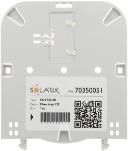 HamRadioShop Kaseta światłowodowa SOLARIX (SX-FT-D-48) 3