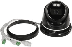 Kamera IP Hikvision Smart Hybrid Light AcuSense 3.0 - 12&nbsp;Mpx UHD (DS-2CD23126G3-IS2UY/SL (2.8)(EF)BLACK) 2