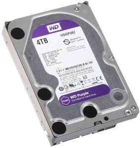 Dysk Hikvision Do rejestratora Western Digital 4TB 24/7 Refurbished (HDD-WD40PURZ/R) 2