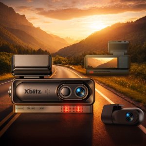 Wideorejestrator Opti Samochodowy Xblitz (XB-FUTURE-3CH-PROFESSIONAL) 6