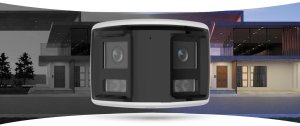 Kamera IP HiLook IPC-B460HAD-LUF/SL panoramiczna 6MP Smart Hybrid Light (74744) 6