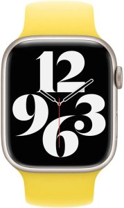 Apple Pasek 41mm Solo Loop rozmiar 1 canary yellow oryg 5