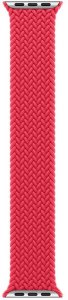 Apple Pasek 41mm Braided Solo Loop rozmiar 5 czerwony 3