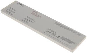 Apple Pasek 41mm Braided Solo Loop rozmiar 5 czerwony 7