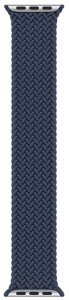 Apple Pasek 41mm Braided Solo Loop rozmiar 6 abyss blue 3
