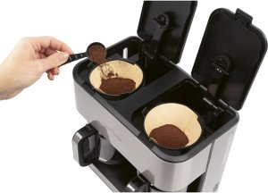 Ekspres przelewowy ProfiCook PC-KAD 1308 INOX 2