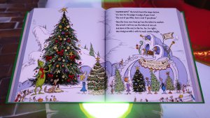CHRISTMAS_TO The Grinch 2 Saving Christmas (Grinch 2: Ratowanie Świąt) (NS) 2