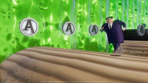 The Addams Family Mansion Mayhem (NS) 2