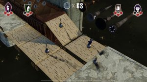 The Addams Family Mansion Mayhem (NS) 4