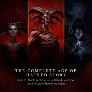 Microsoft Diablo IV: Age of Hatred Collection (NS2) 3