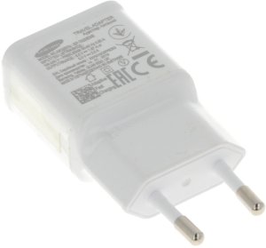 Ładowarka Samsung Sieciowa 20W FastCharge EP-TA20EWE ORYG 4