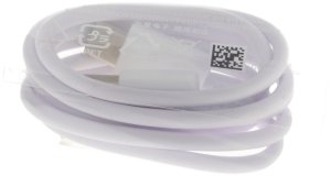 Kabel USB Samsung Typ A na USB typ C 3A 0,8m (EP-DR140AWE) oryginalny 4