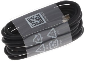 Kabel USB Samsung Typ A na USB typ C 2A 1.5m (EP-DW700CBE) Oryginalny 3