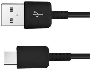 Kabel USB Samsung Typ A na USB typ C 2A 1.5m (EP-DW700CBE) Oryginalny 6