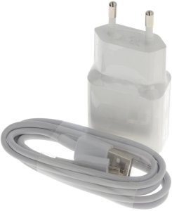 Ładowarka Xiaomi Sieciowa 10W Power Adapter MDY-08-EO + kabel microUSB oryg. 3