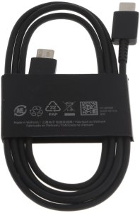 Kabel USB Samsung USB-C na USB-C 3A 1m (EP-DN980BBE) oryginalny 4