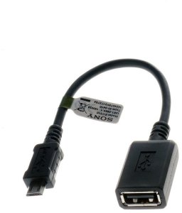 Adapter USB Sony EC310 OTG 4