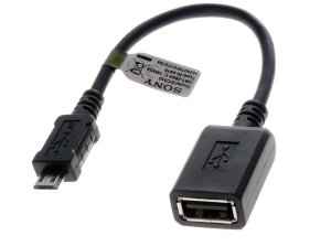 Adapter USB Sony EC310 OTG 5