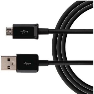 Kabel USB Samsung Typ A na microUSB typ B 2A 1.5m (ECB-DU4EBE) oryginalny 6