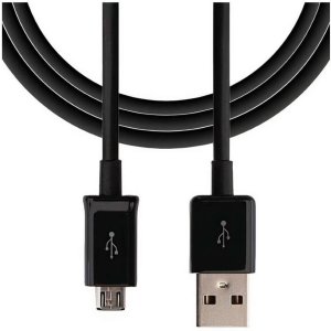 Kabel USB Samsung Typ A na microUSB typ B 2A 1.5m (ECB-DU4EBE) oryginalny 7