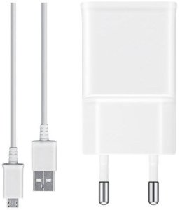 Ładowarka Samsung Sieciowa 7.75W EP-TA50EWE + kabel MicroUSB Oryginalna 7