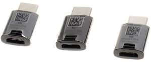 Adapter USB Samsung Typ C - MicroUSB 3