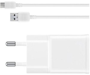 Ładowarka Samsung Sieciowa 7.75W EP-TA50EWE + kabel USB typ C 6