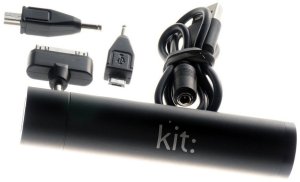 Powerbank Kit MP2008 2000 mAh czarny ORYG 4